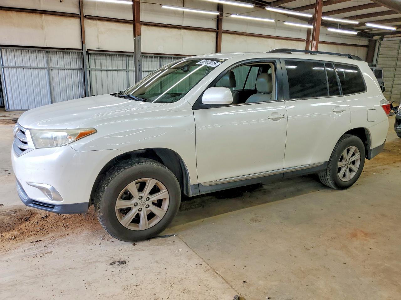 2012 TOYOTA HIGHLANDER