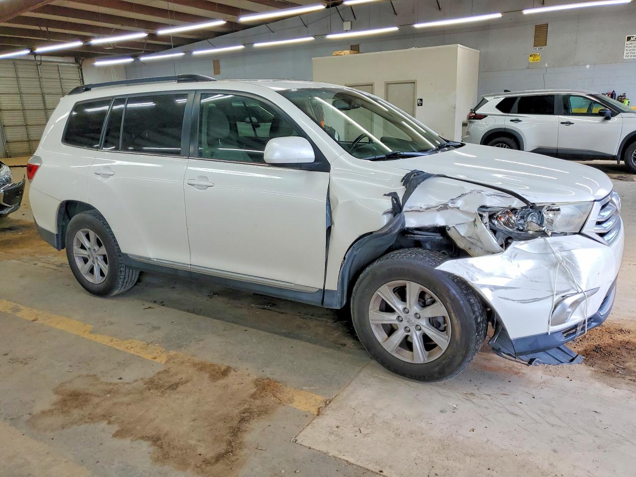 2012 TOYOTA HIGHLANDER