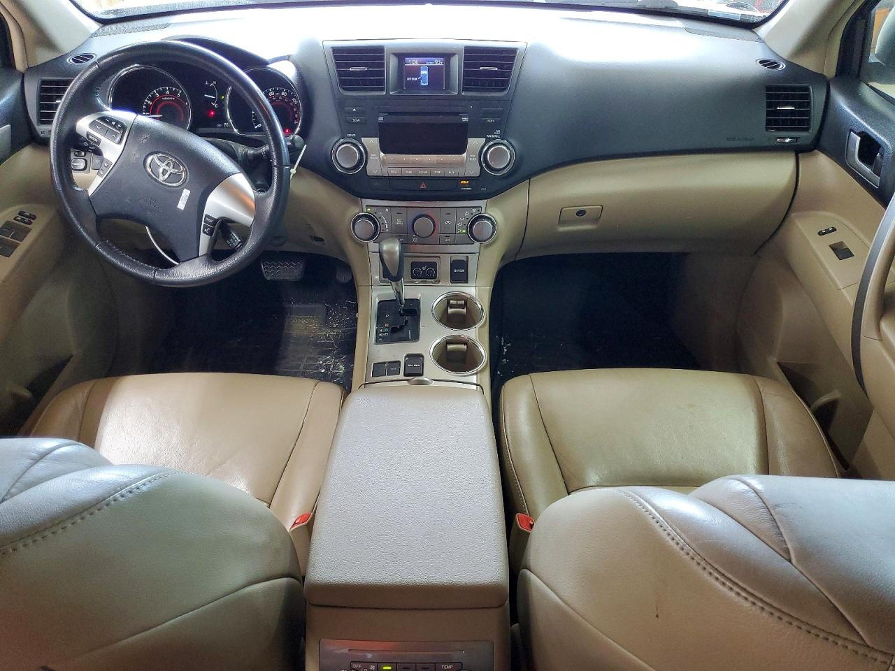 2012 TOYOTA HIGHLANDER