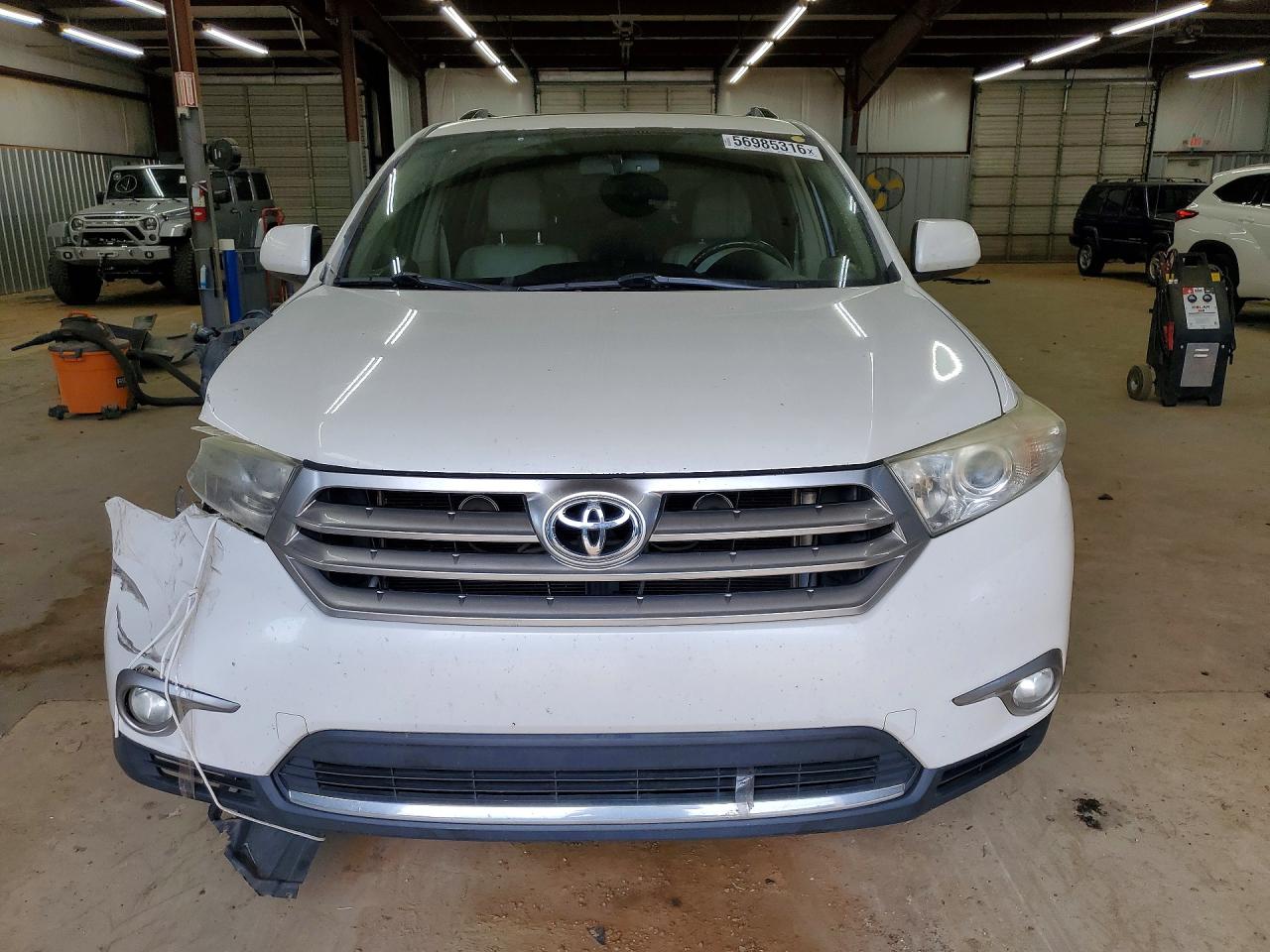 2012 TOYOTA HIGHLANDER
