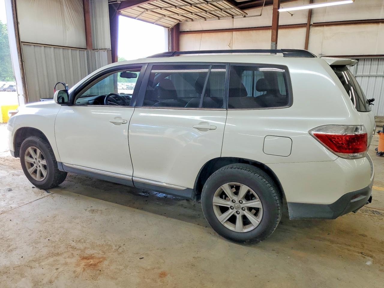 2012 TOYOTA HIGHLANDER