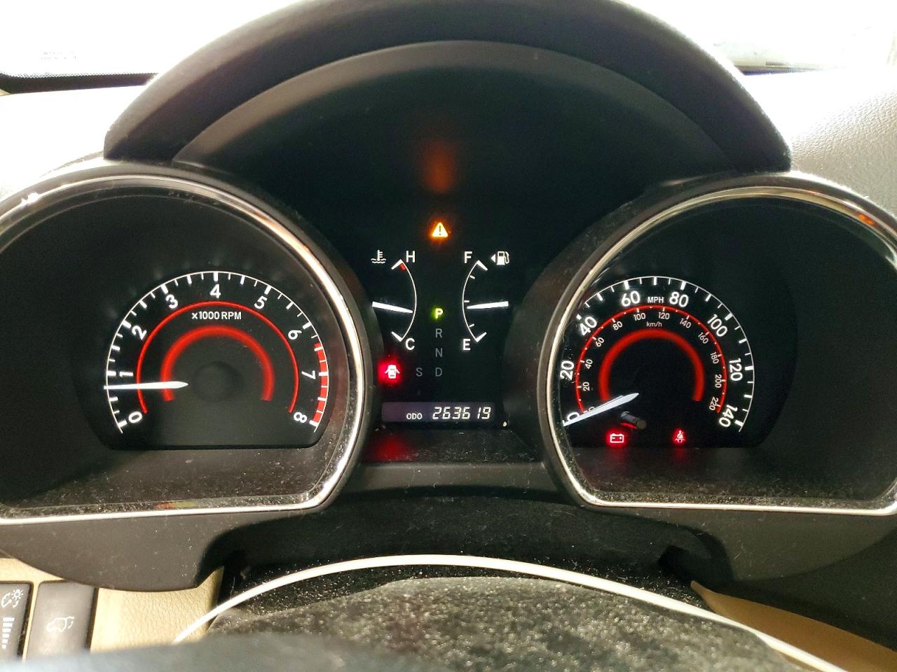 2012 TOYOTA HIGHLANDER