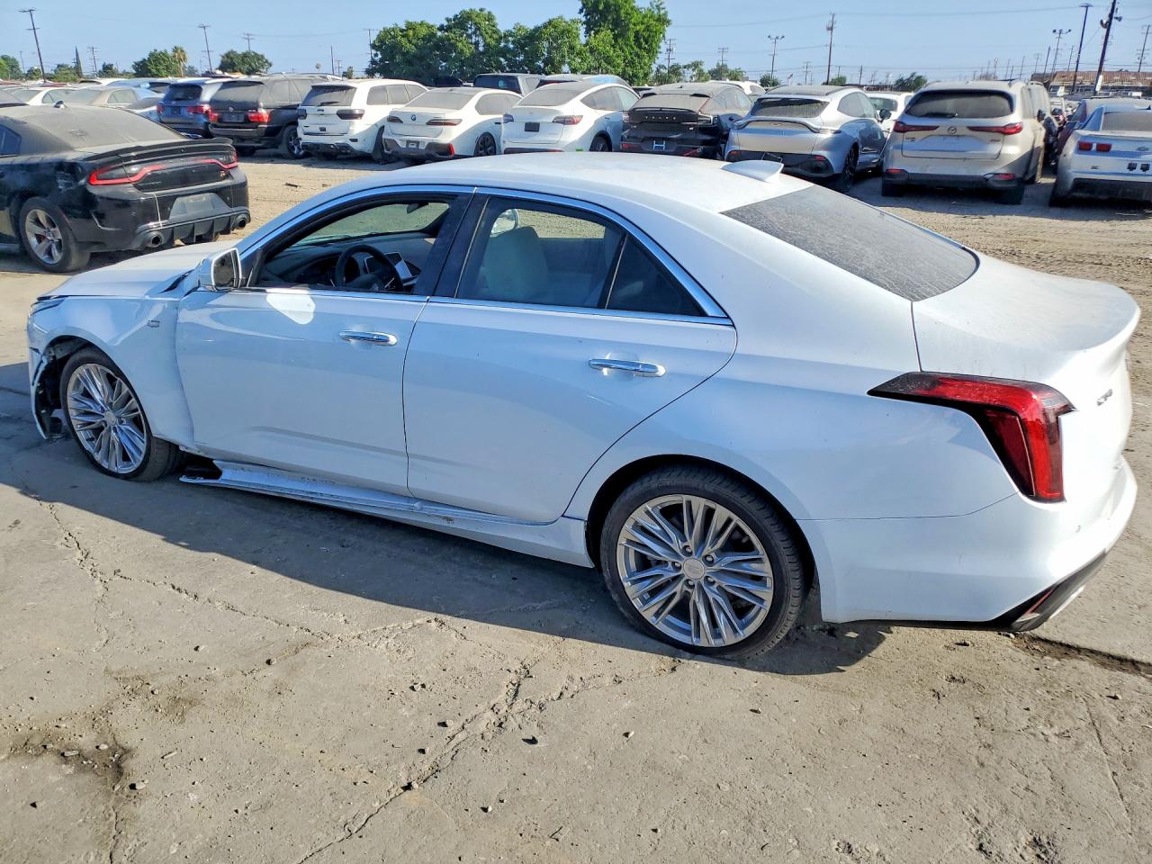 2026 CADILLAC CT4