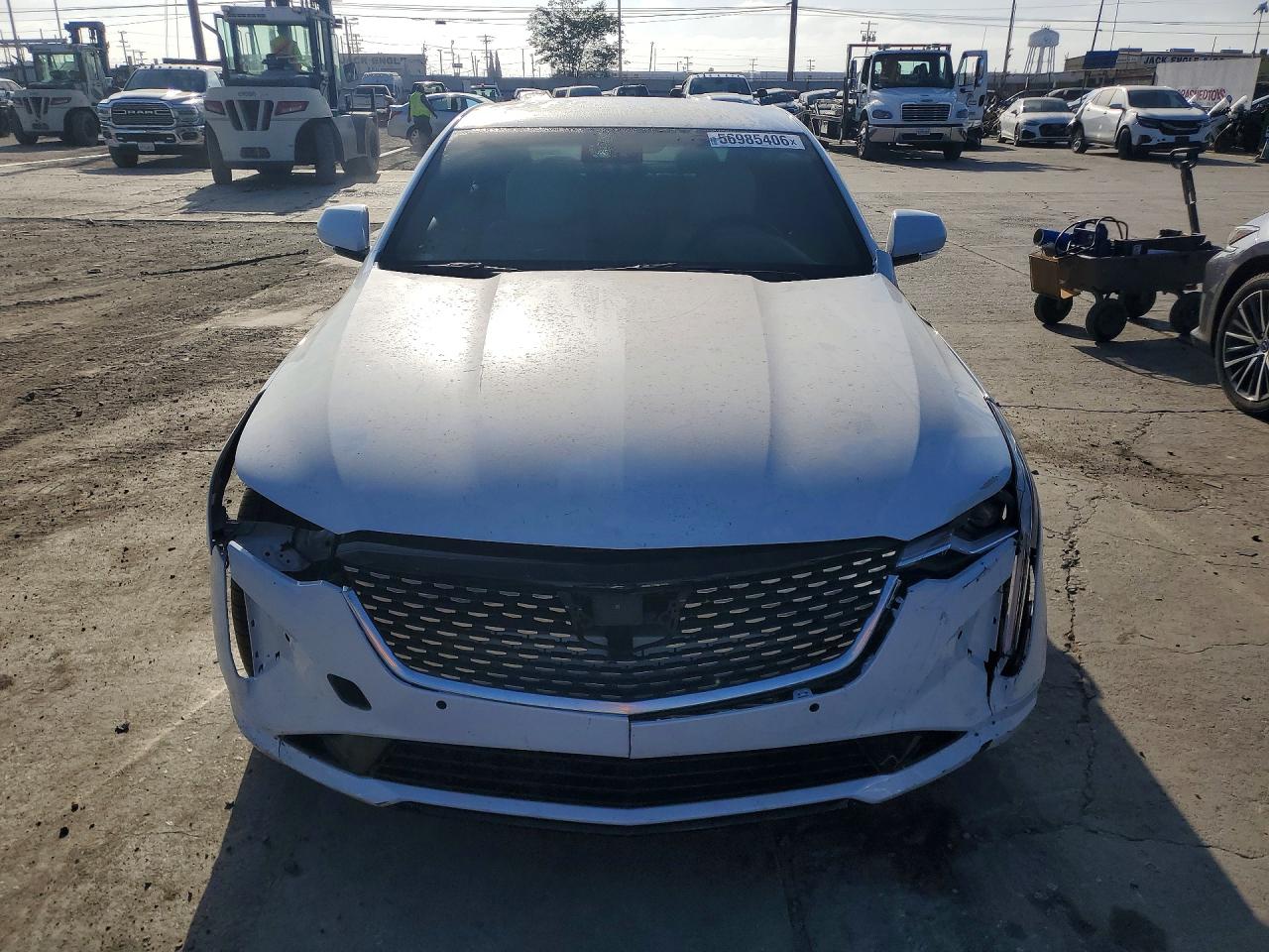 2026 CADILLAC CT4