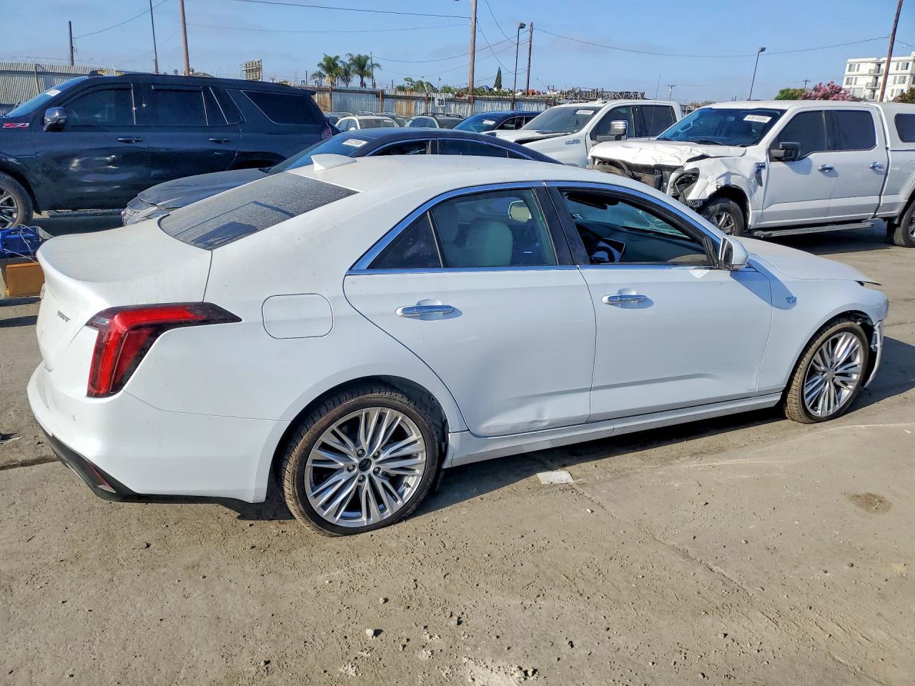 2026 CADILLAC CT4