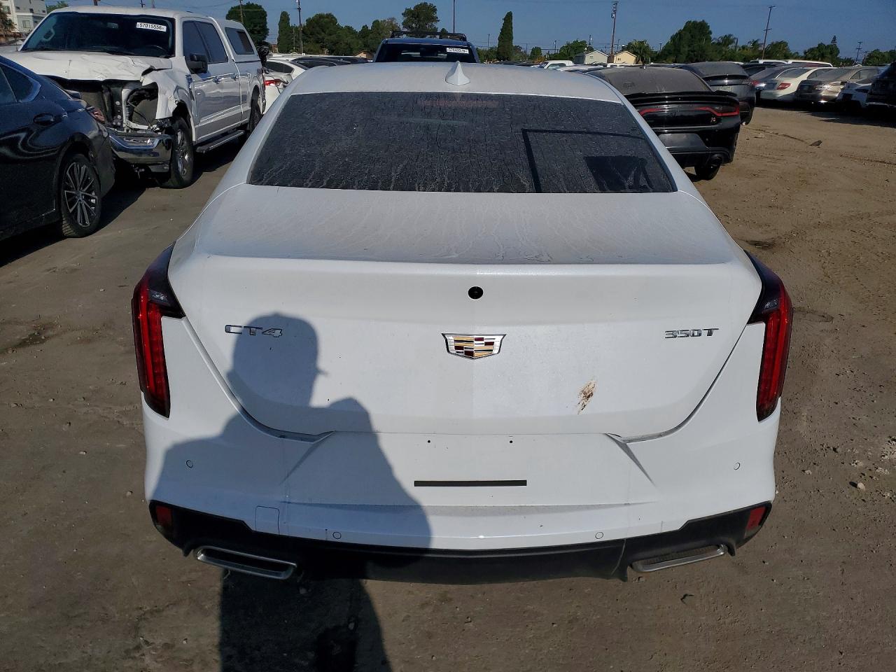 2026 CADILLAC CT4