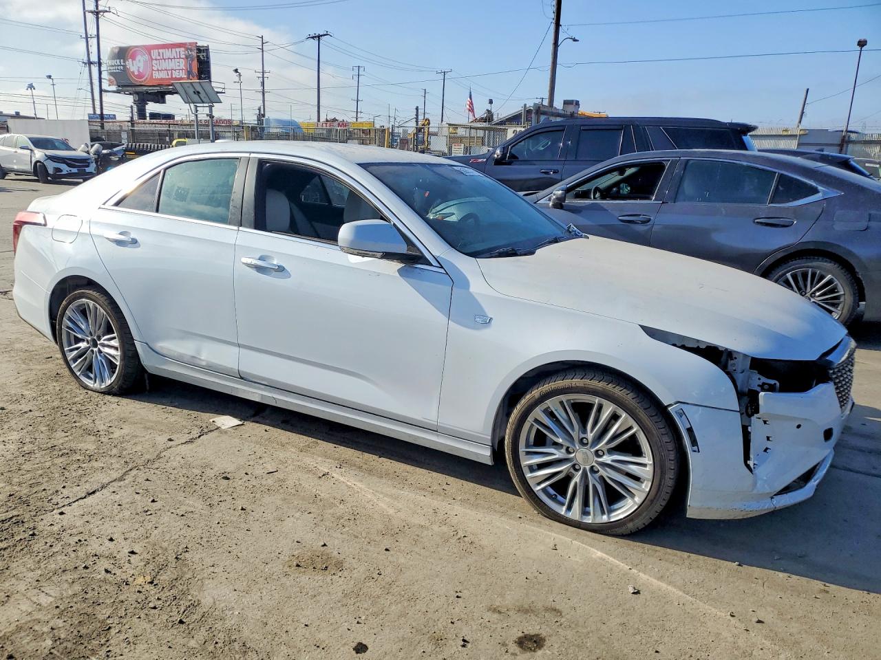 2026 CADILLAC CT4
