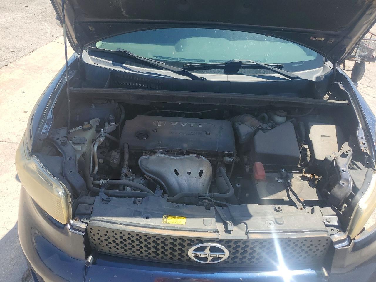 2008 TOYOTA SCION