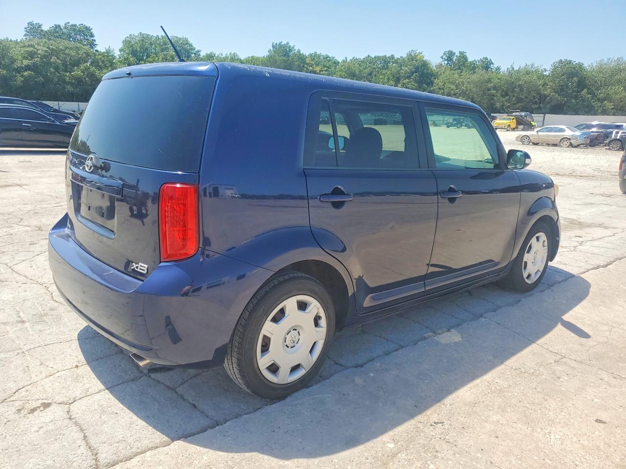 2008 TOYOTA SCION
