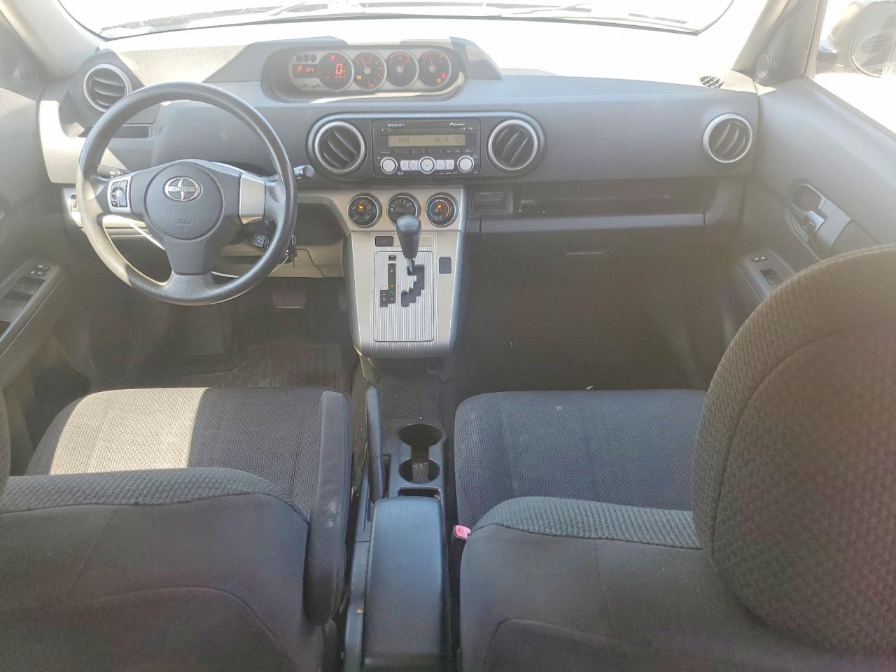 2008 TOYOTA SCION
