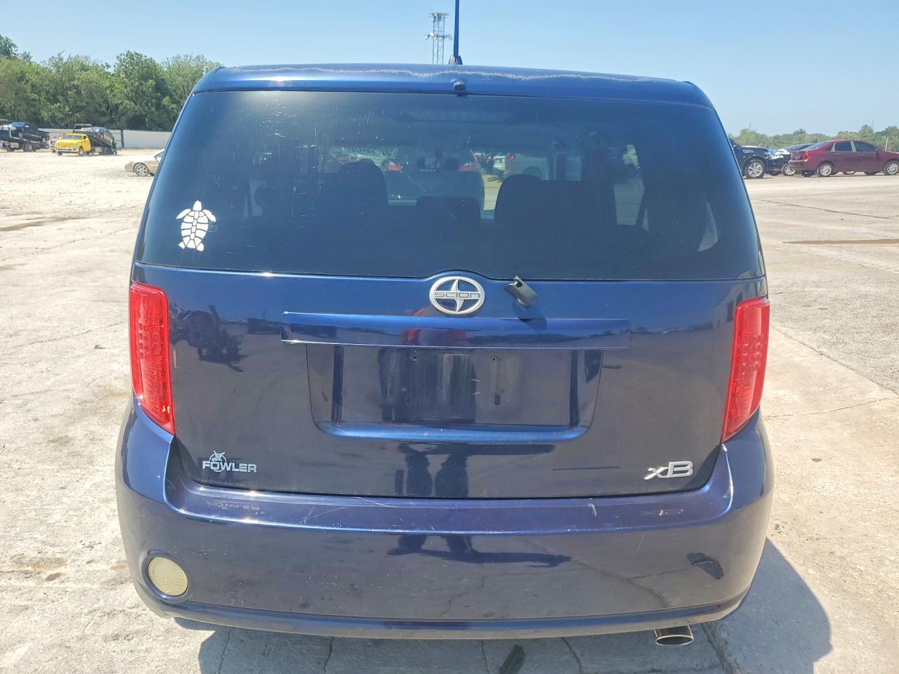 2008 TOYOTA SCION