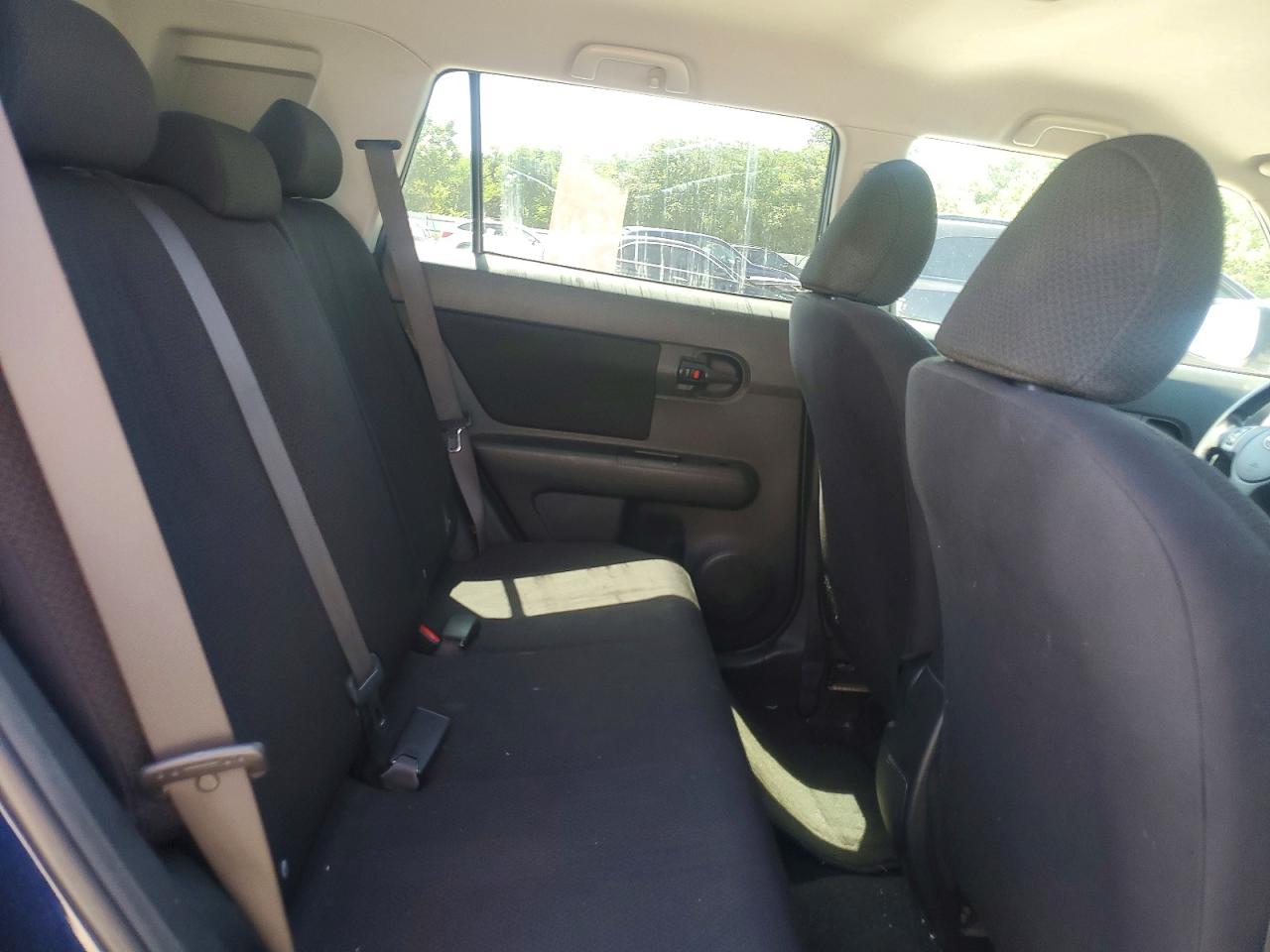 2008 TOYOTA SCION