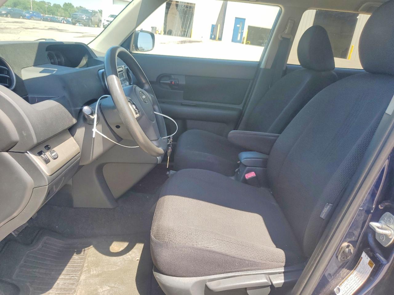 2008 TOYOTA SCION