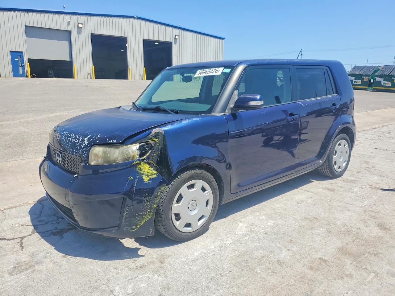 2008 TOYOTA SCION