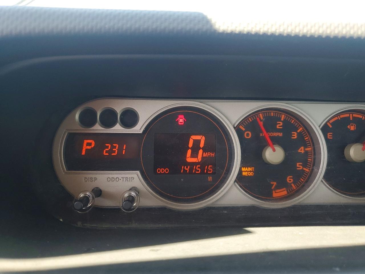 2008 TOYOTA SCION