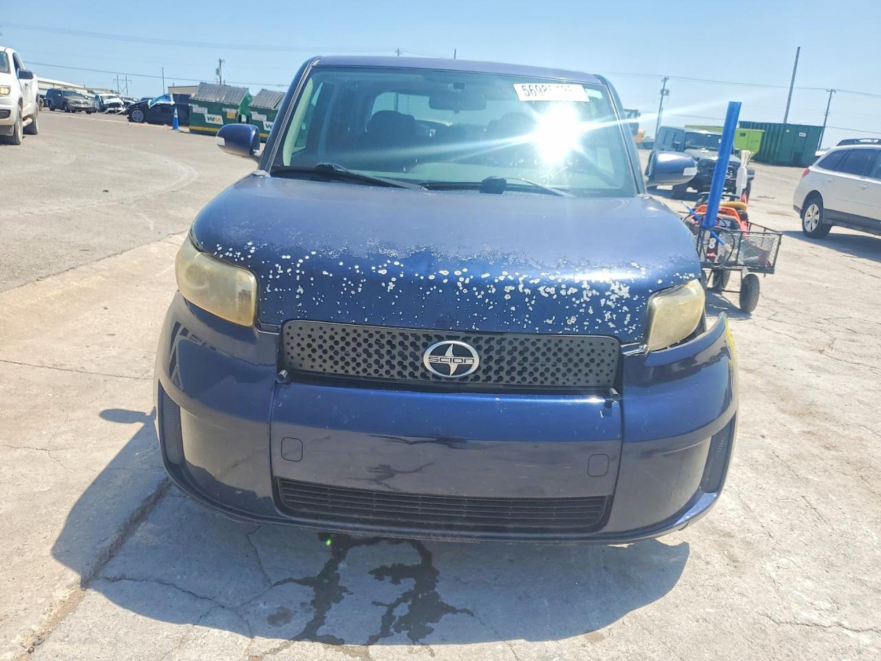 2008 TOYOTA SCION