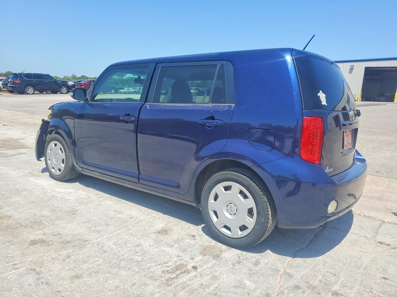 2008 TOYOTA SCION