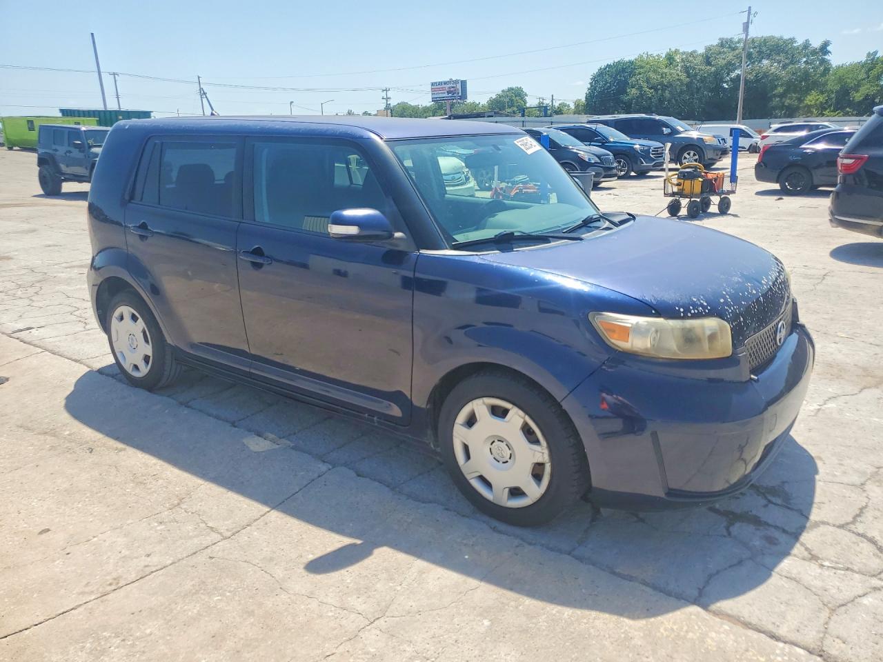 2008 TOYOTA SCION