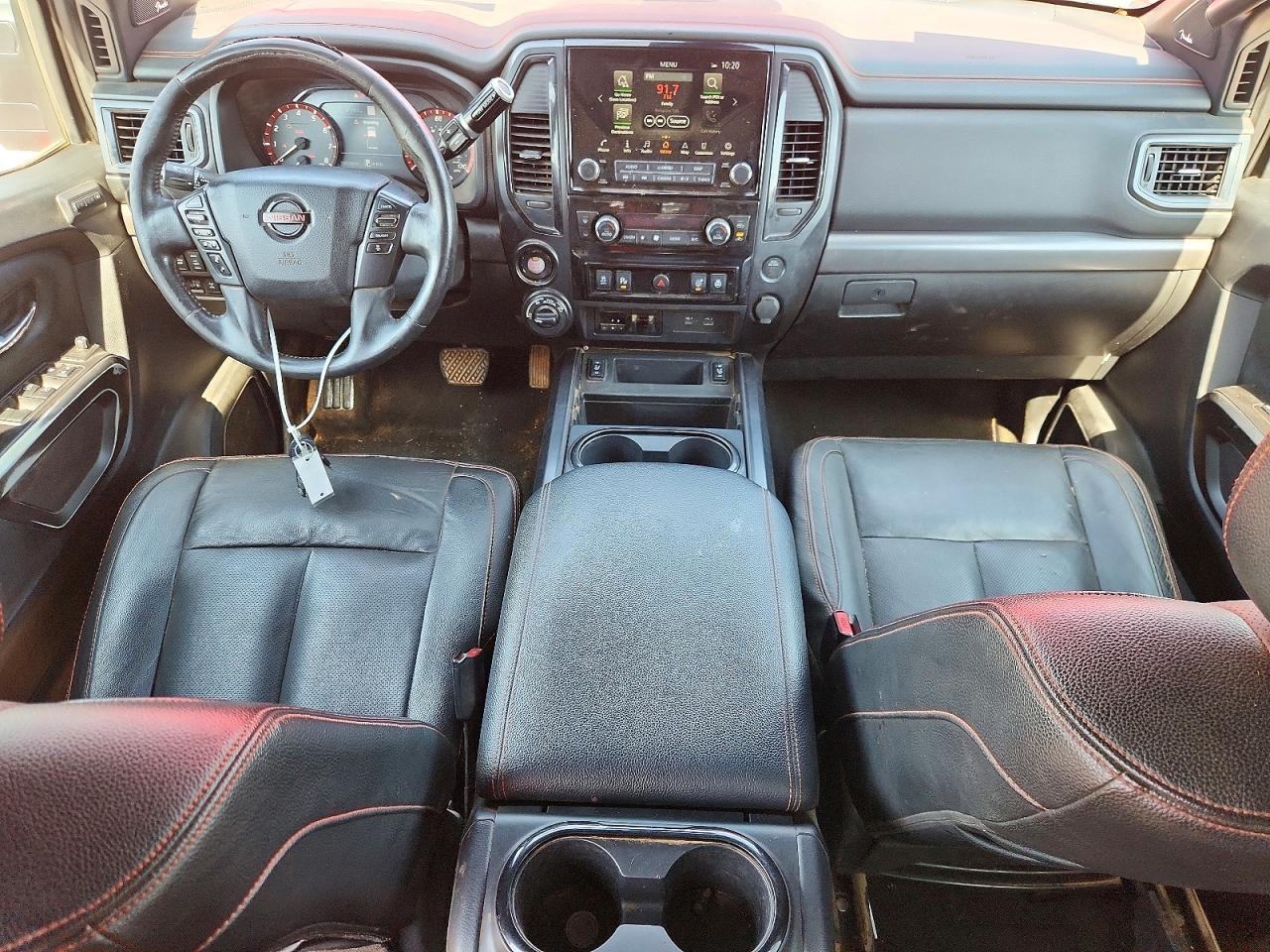 2021 NISSAN TITAN