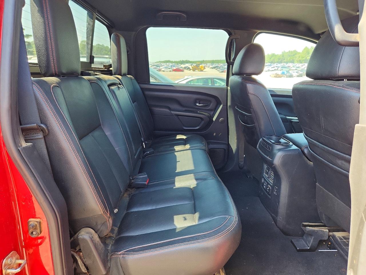 2021 NISSAN TITAN