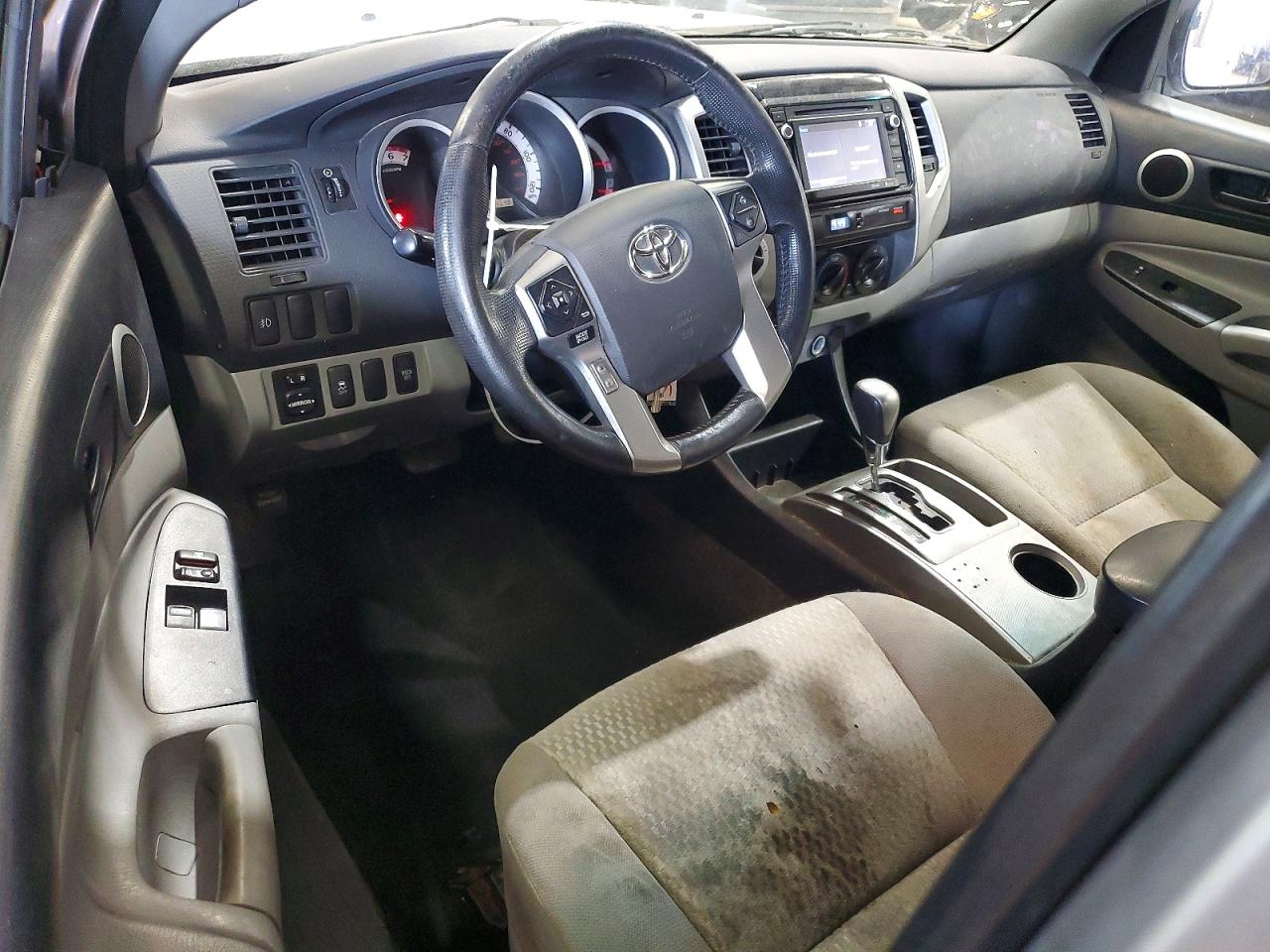 2014 TOYOTA TACOMA