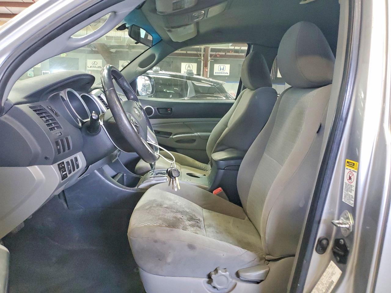 2014 TOYOTA TACOMA