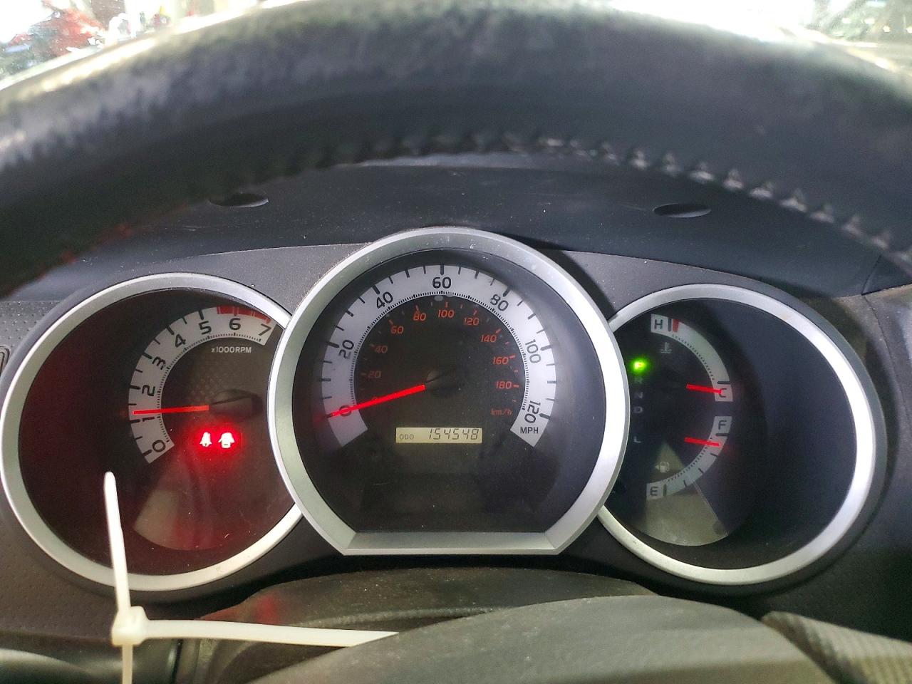 2014 TOYOTA TACOMA