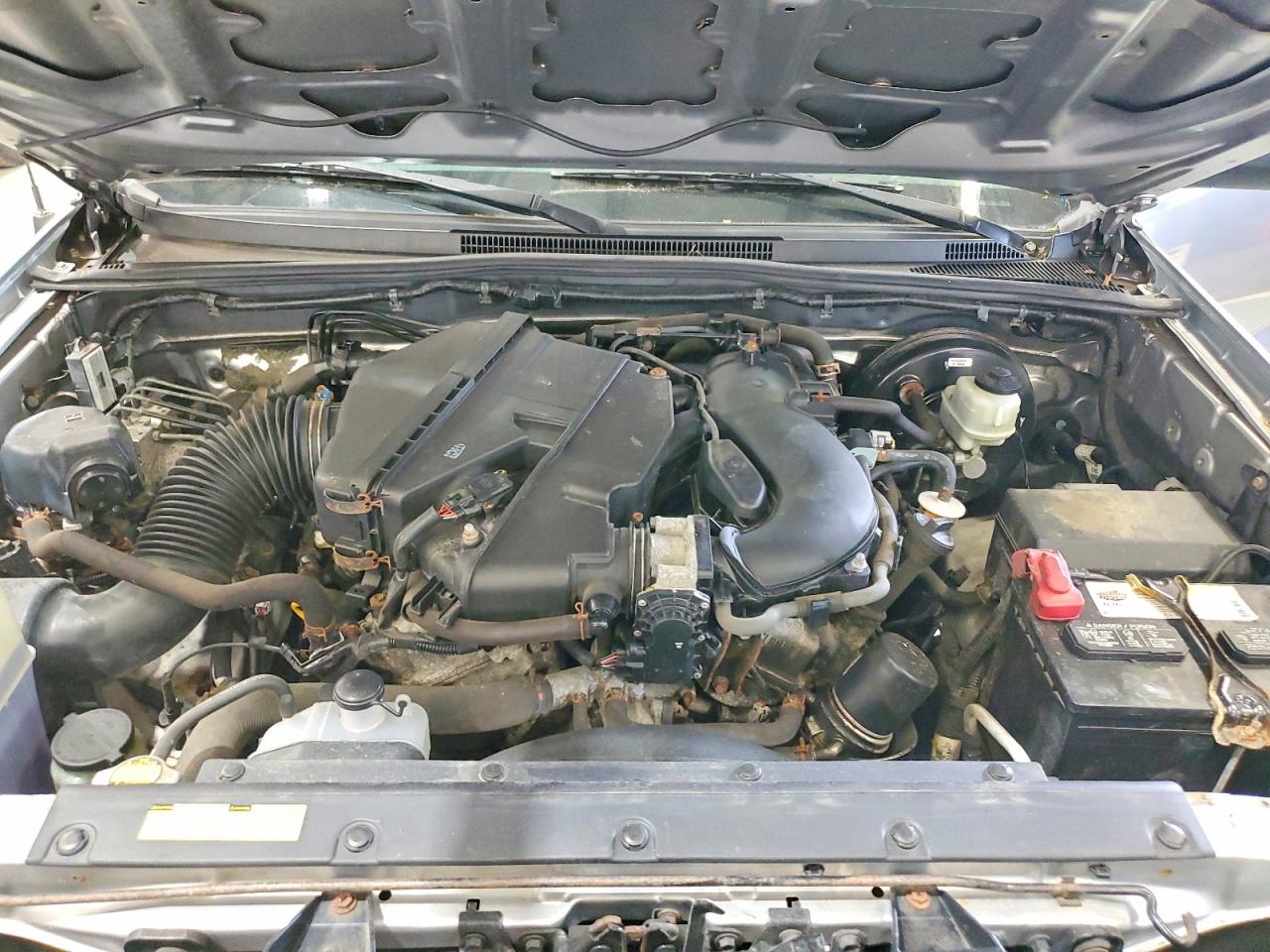 2014 TOYOTA TACOMA