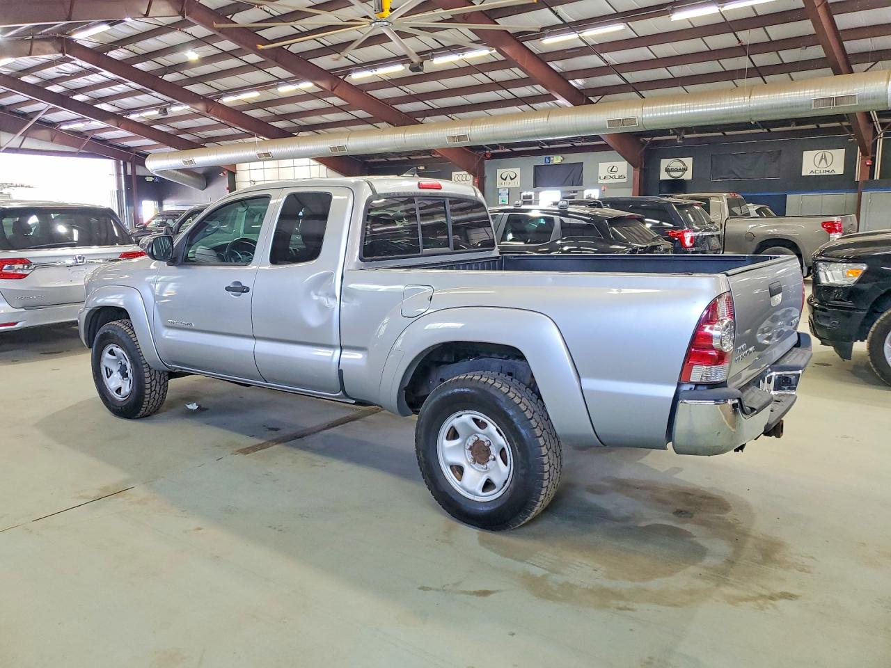 2014 TOYOTA TACOMA