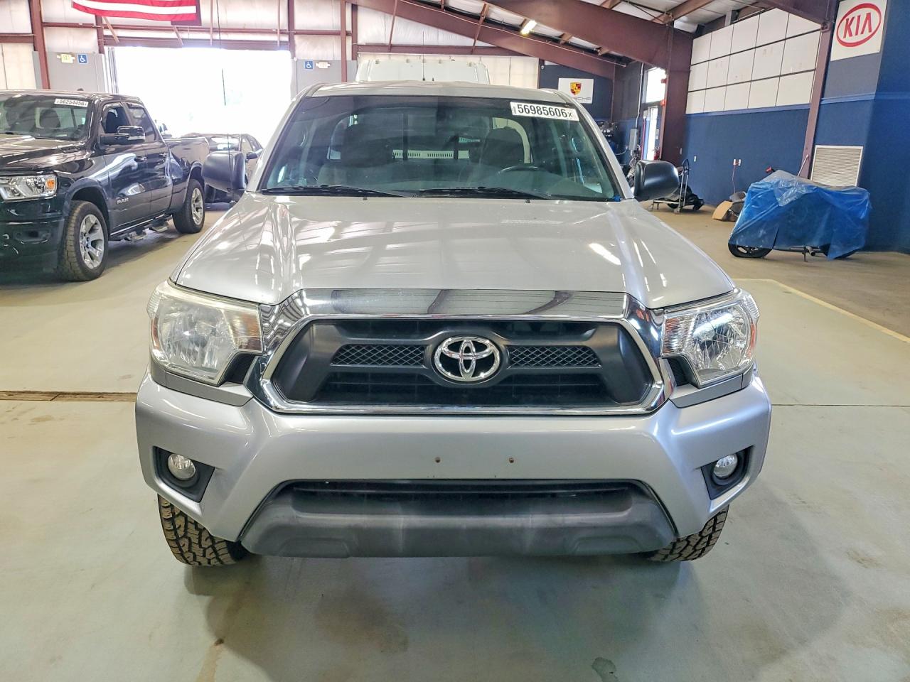 2014 TOYOTA TACOMA