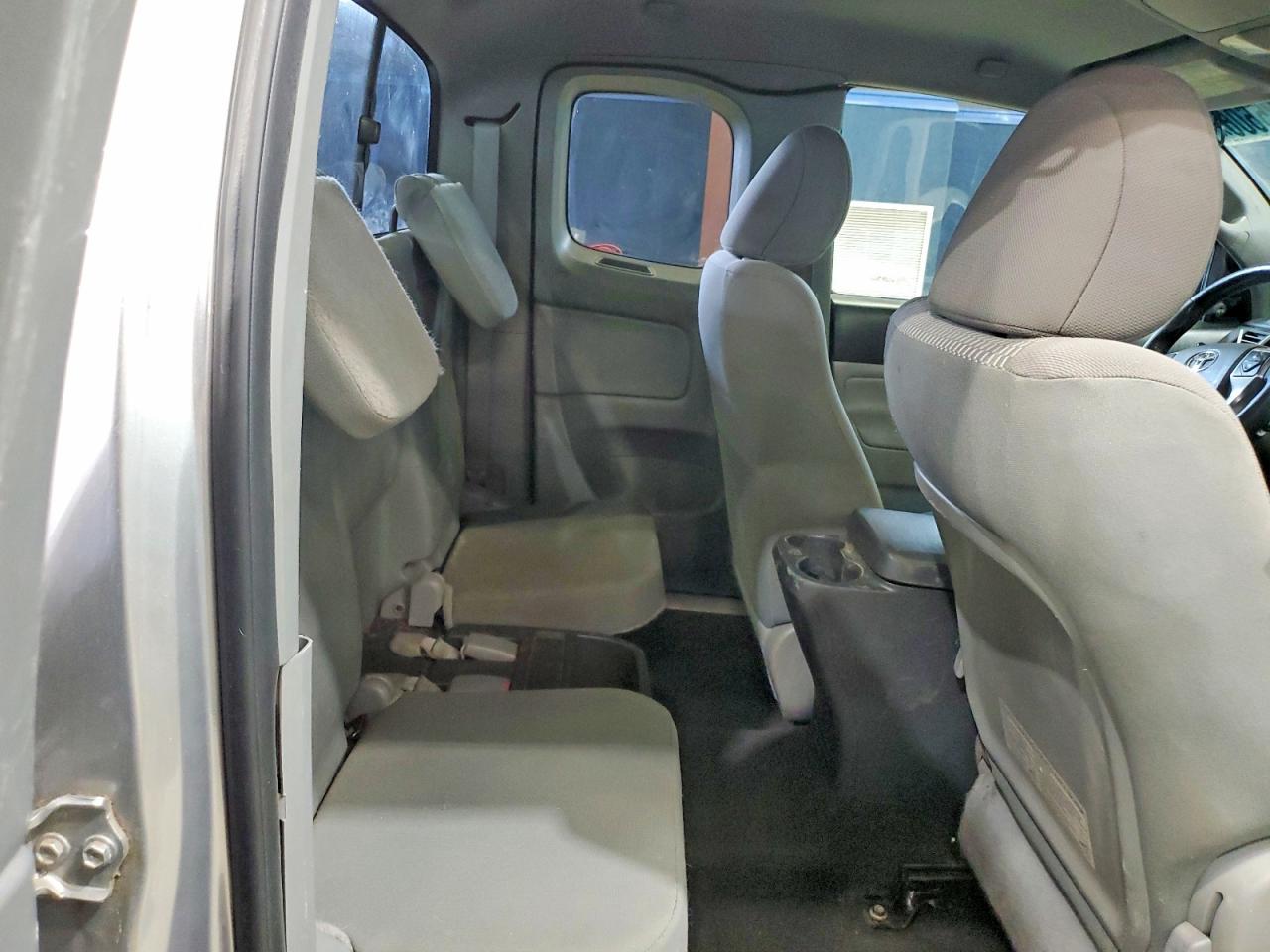 2014 TOYOTA TACOMA