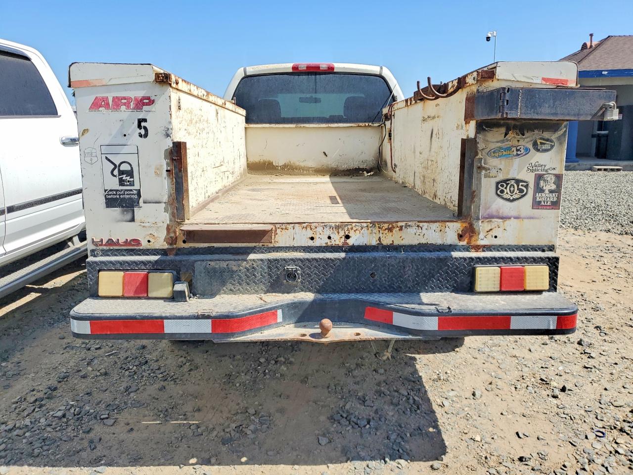 2004 DODGE RAM 3500