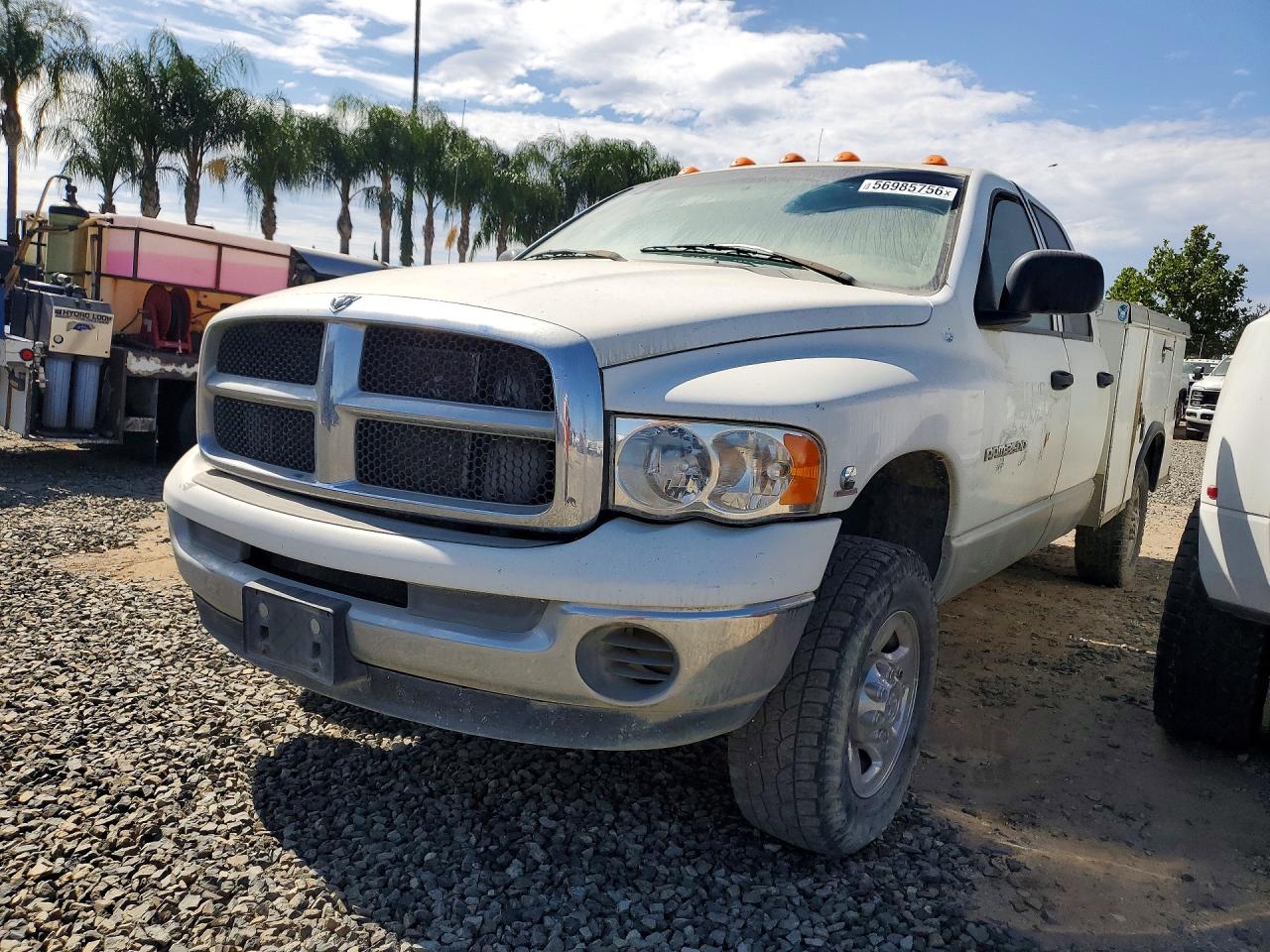 2004 DODGE RAM 3500