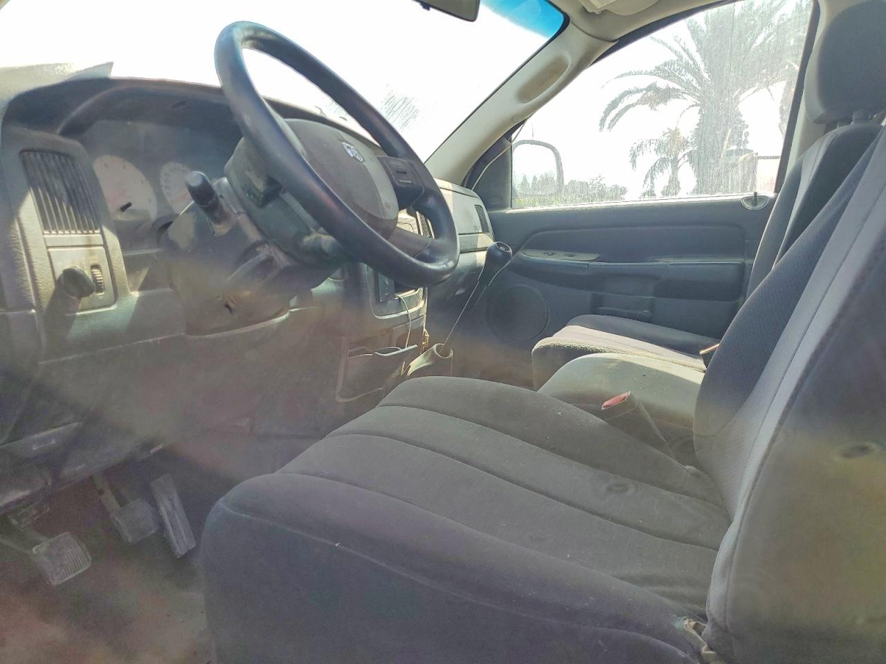 2004 DODGE RAM 3500
