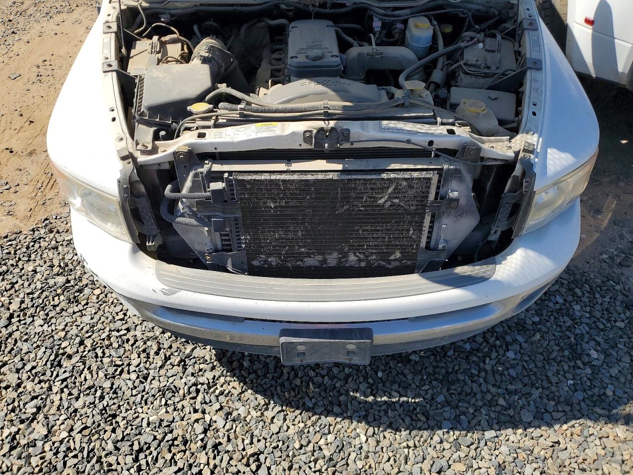 2004 DODGE RAM 3500