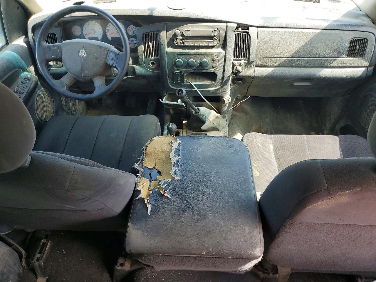 2004 DODGE RAM 3500