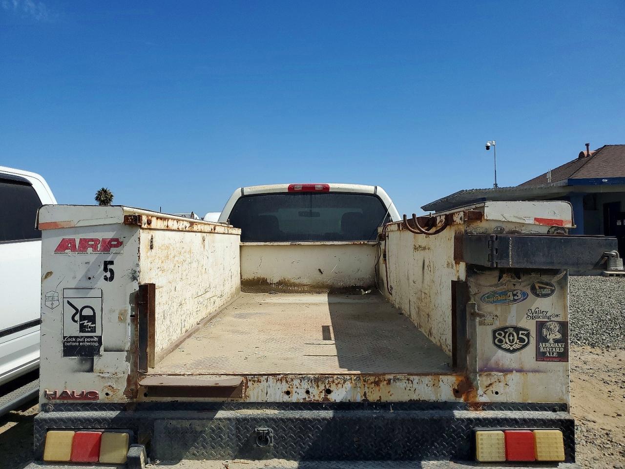 2004 DODGE RAM 3500
