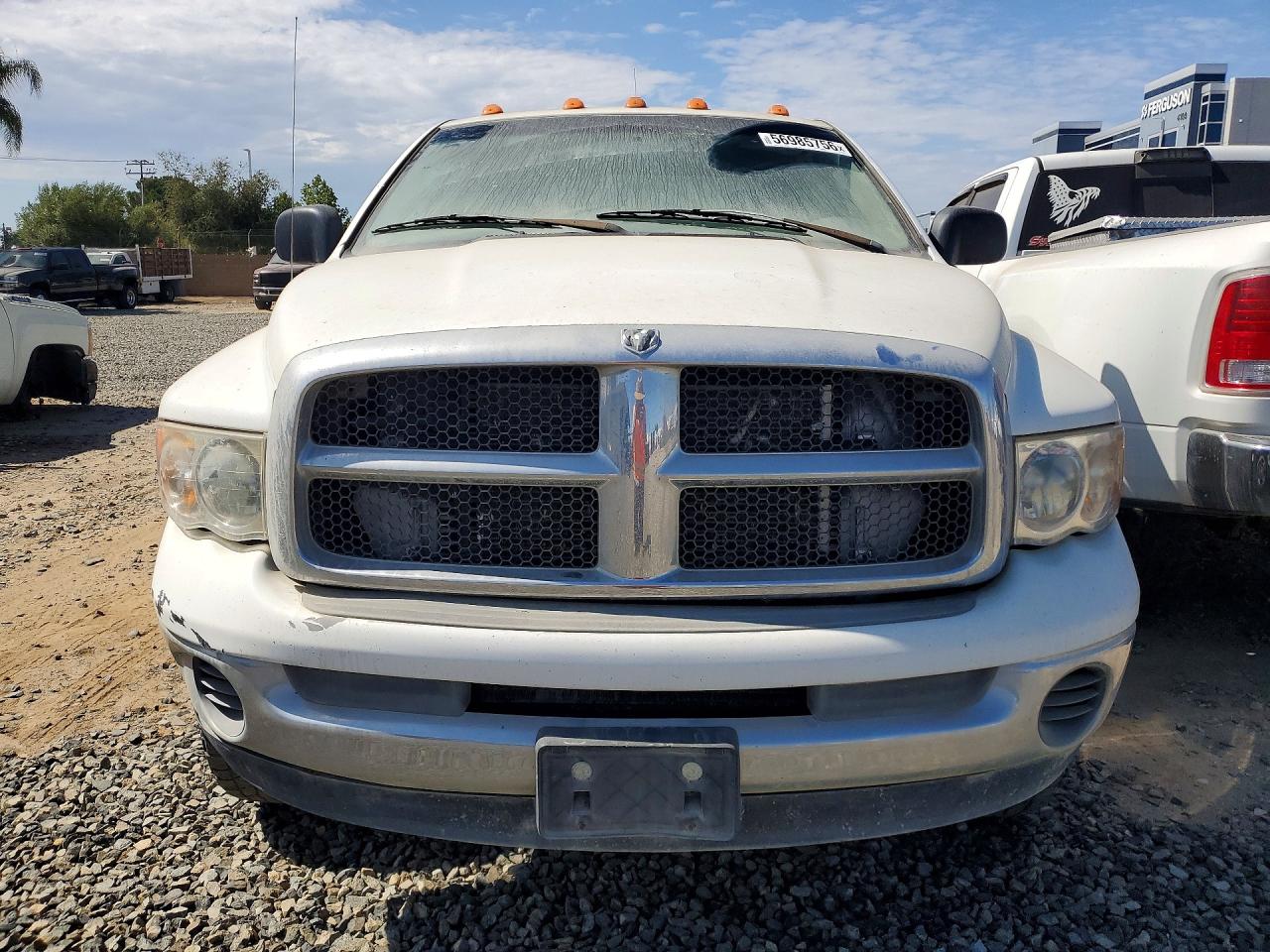 2004 DODGE RAM 3500