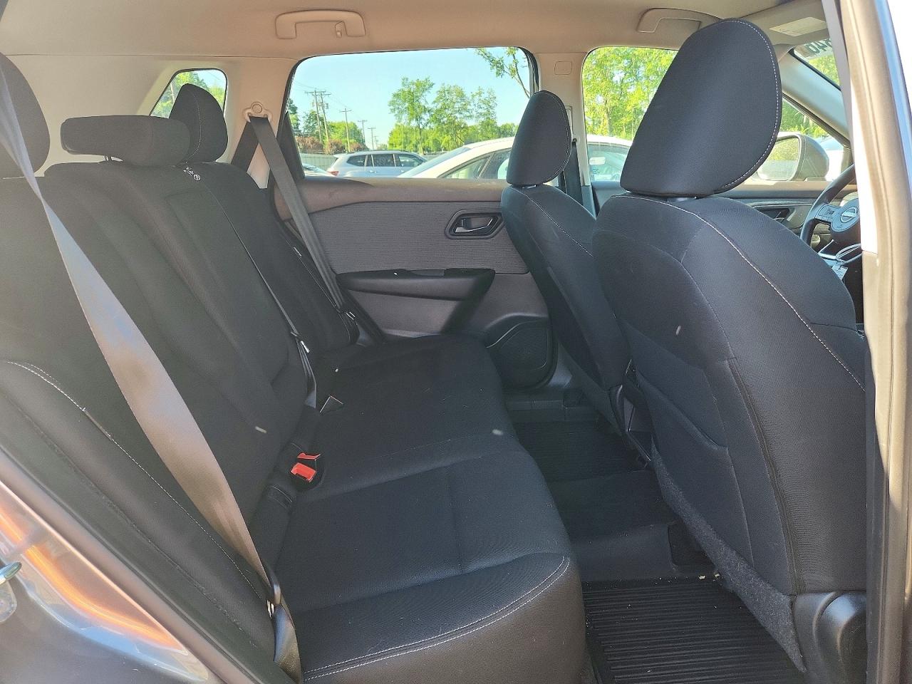 2023 NISSAN ROGUE