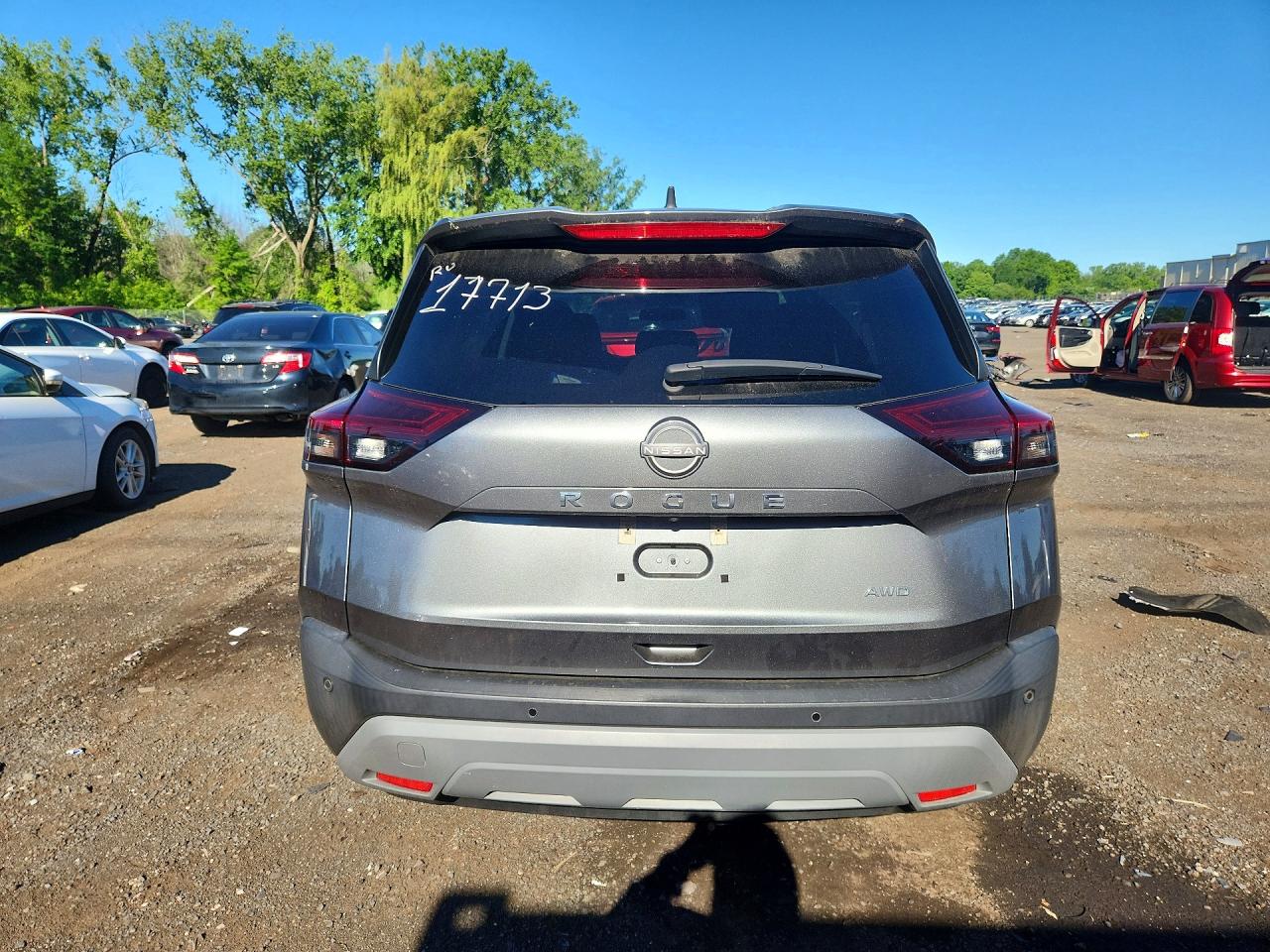 2023 NISSAN ROGUE