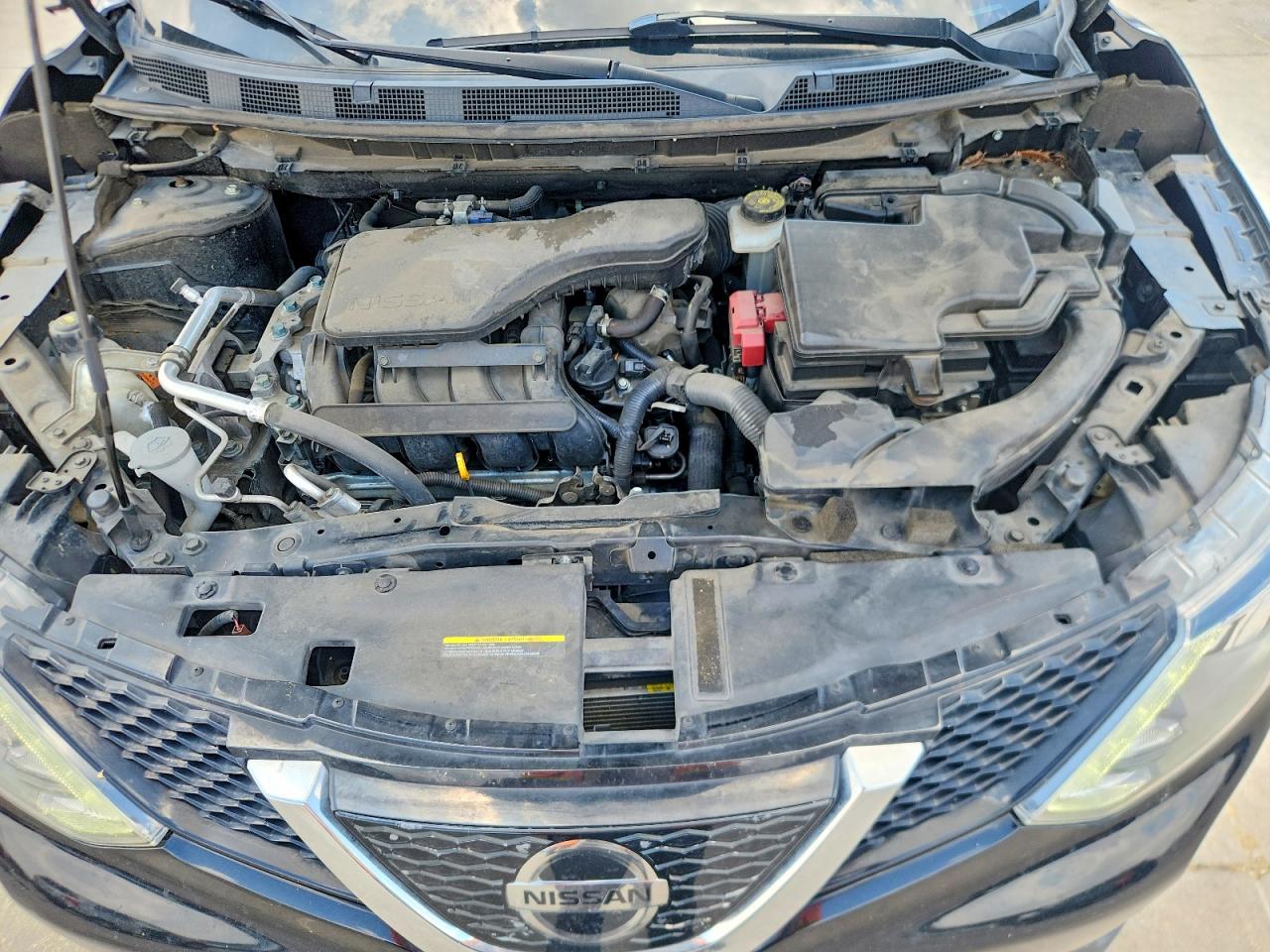 2019 NISSAN ROGUE