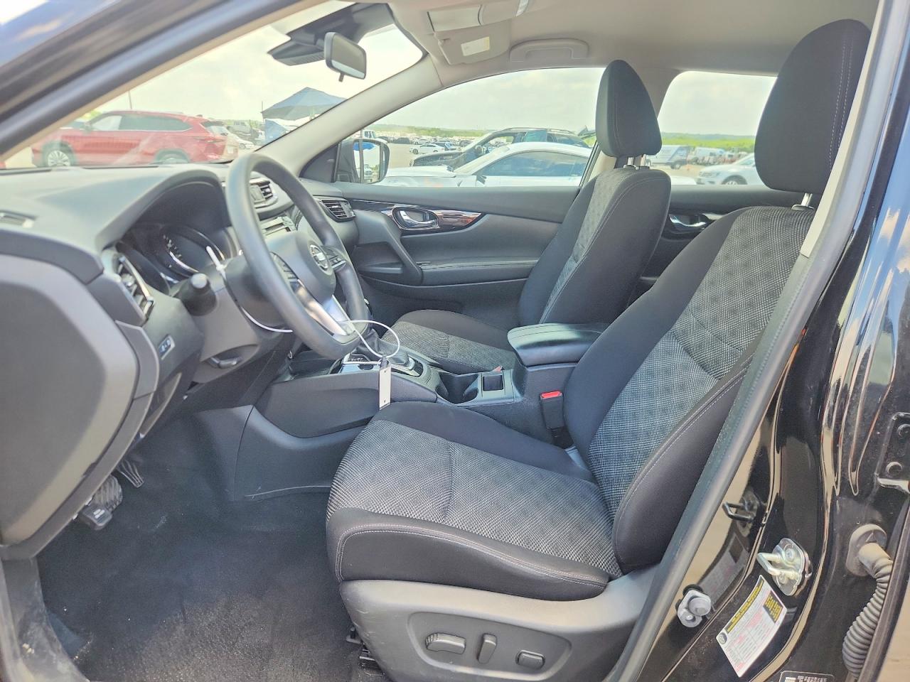 2019 NISSAN ROGUE