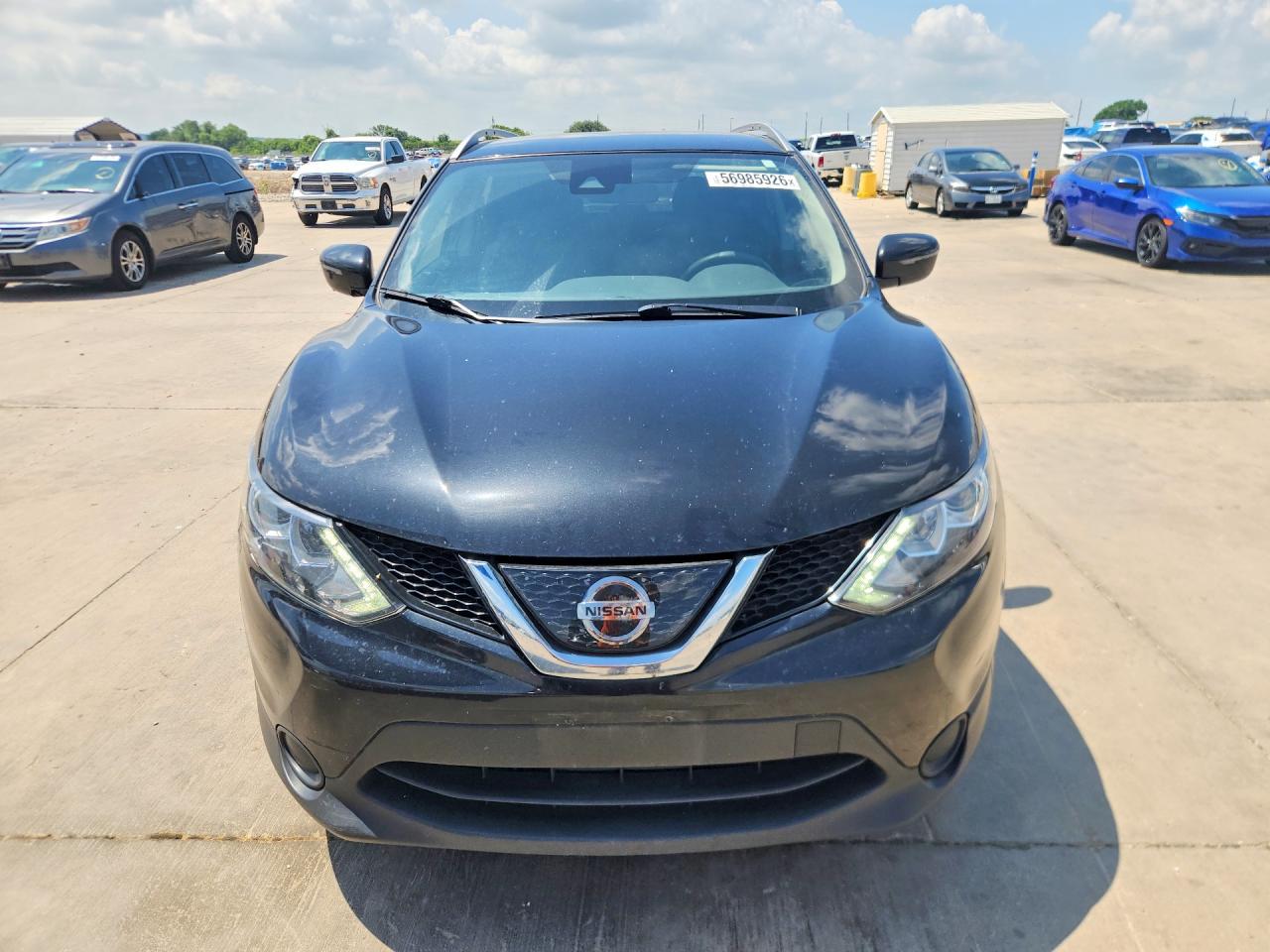 2019 NISSAN ROGUE