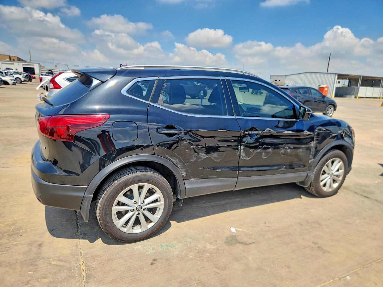 2019 NISSAN ROGUE