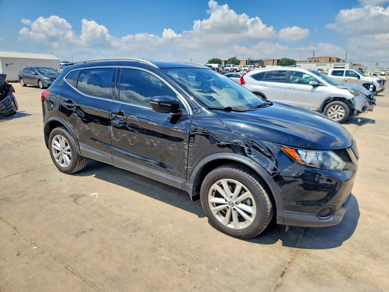 2019 NISSAN ROGUE