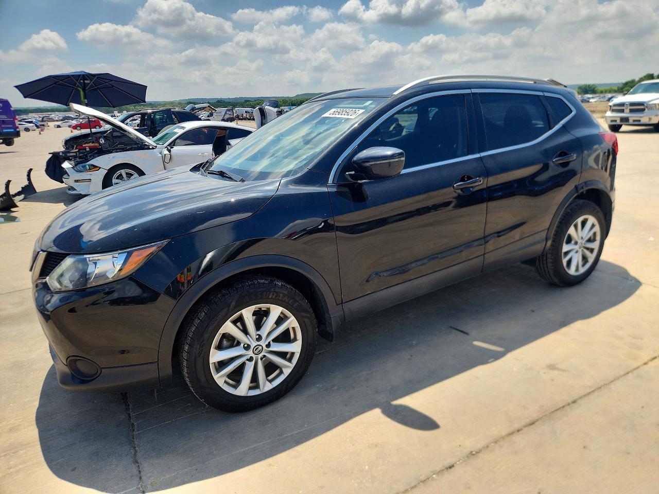2019 NISSAN ROGUE