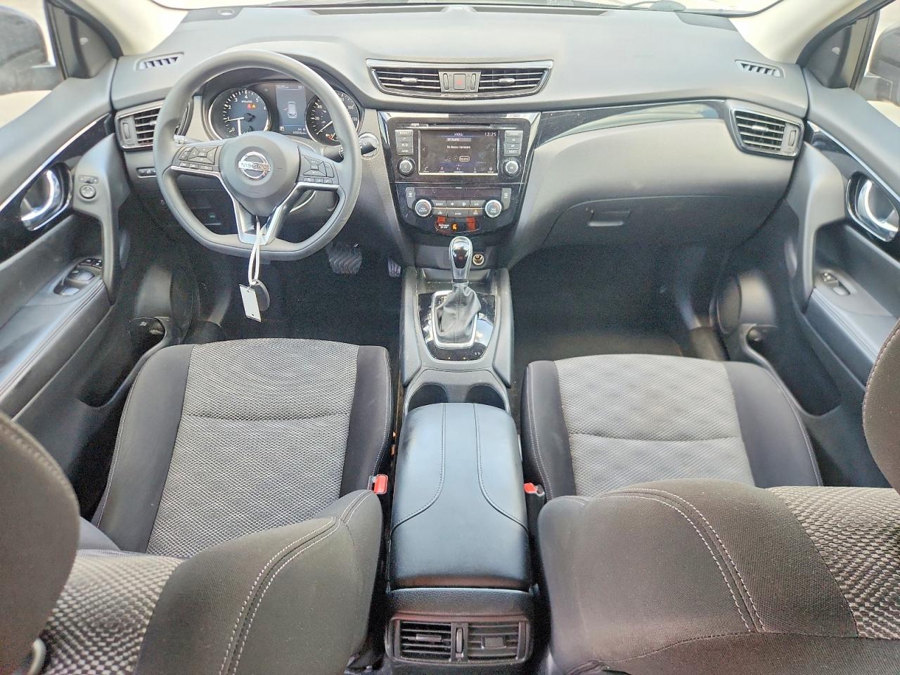 2019 NISSAN ROGUE