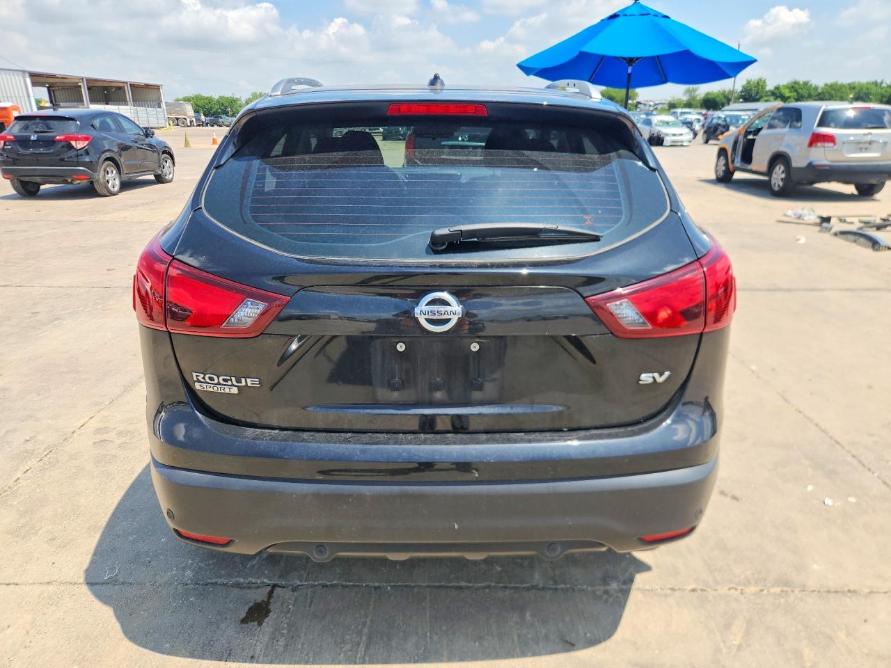 2019 NISSAN ROGUE