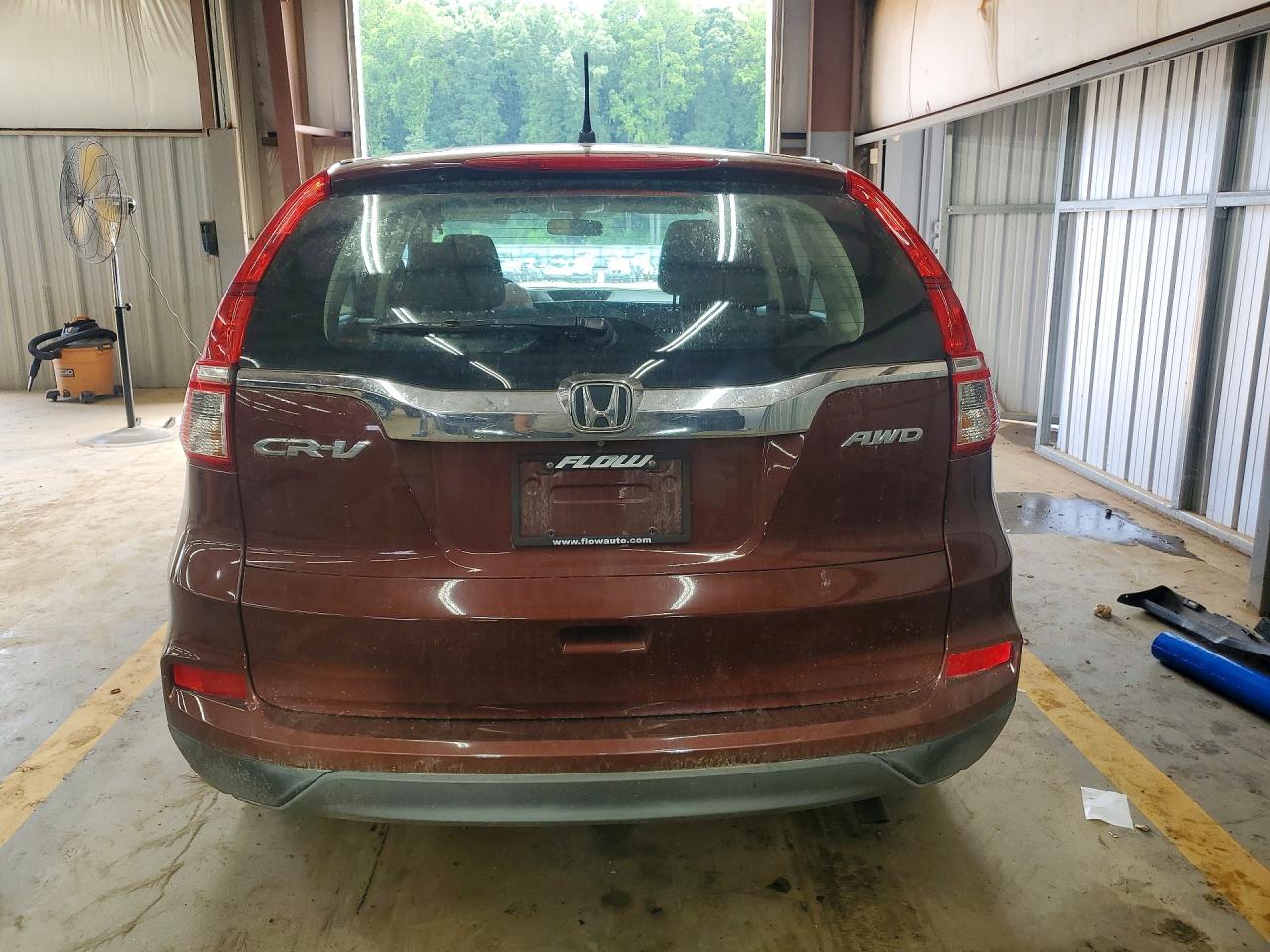 2015 HONDA CRV