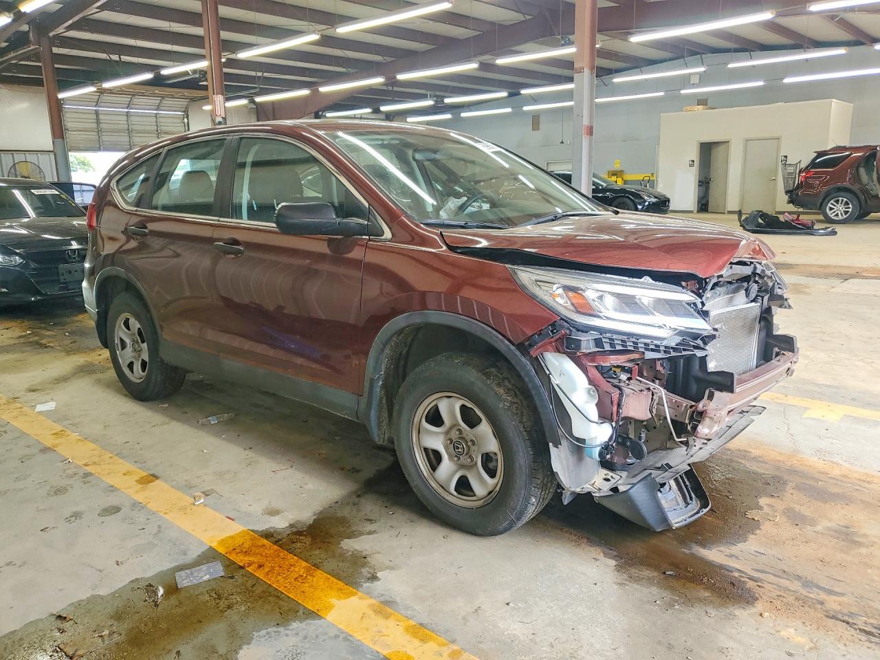 2015 HONDA CRV